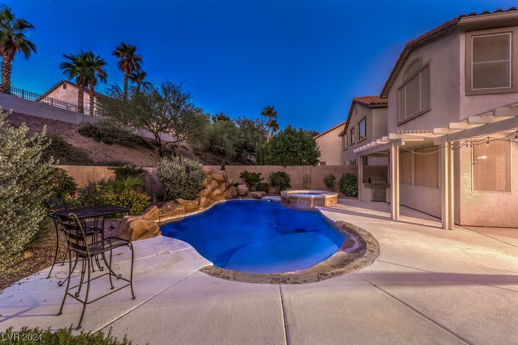 1668 Ravanusa Drive Henderson, NV 89052 - Photo 23 of 26