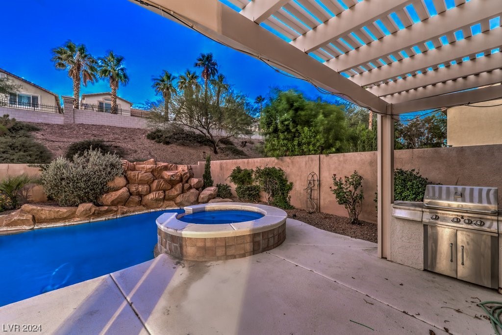 1668 Ravanusa Drive Henderson, NV 89052 - Photo 24 of 26