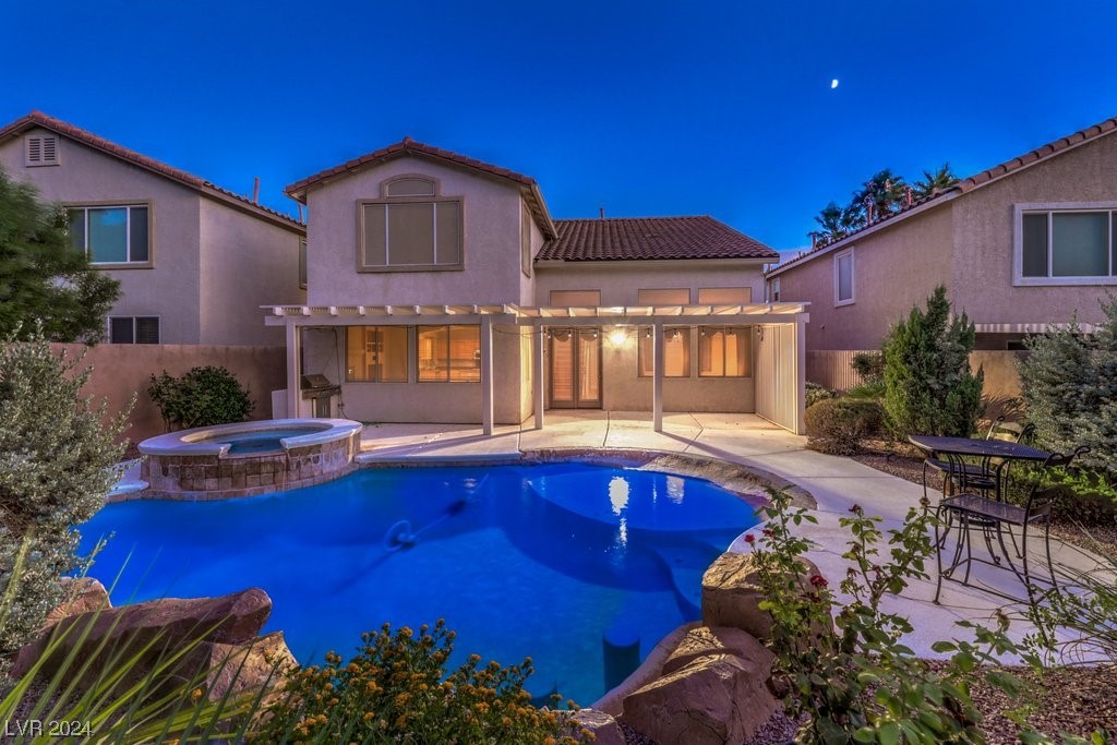 1668 Ravanusa Drive Henderson, NV 89052 - Photo 25 of 26