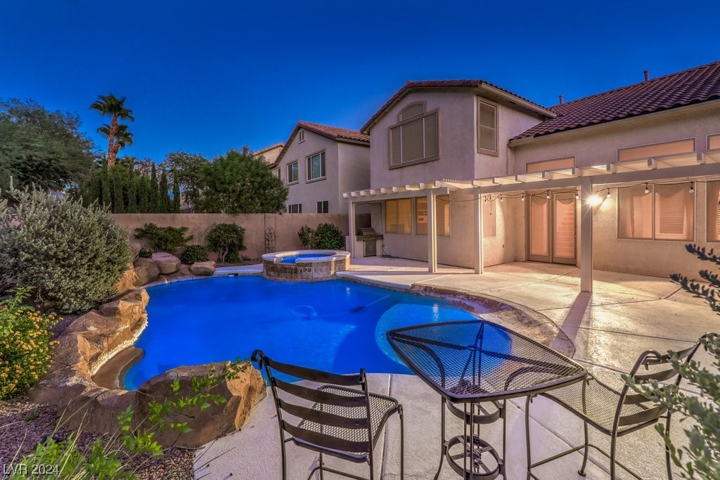 1668 Ravanusa Drive Henderson, NV 89052 - Photo 4 of 26