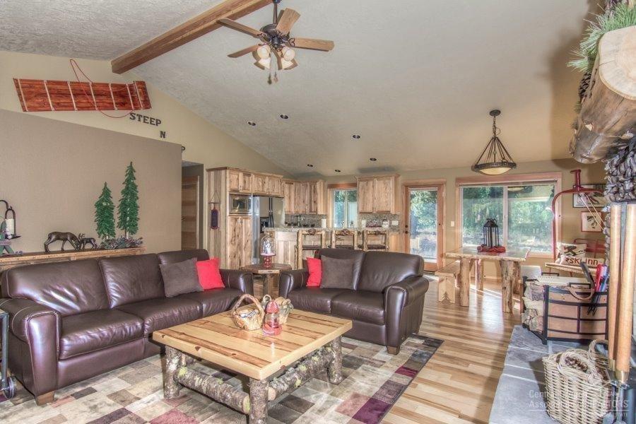 56724 Spring River Loop Bend, OR 97707 - Photo 5 of 24 You'll love the warm and inviting design