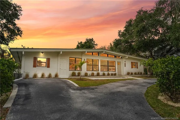 $610,000 | 1944 Northeast Lake Place, Jensen Beach, FL 34957