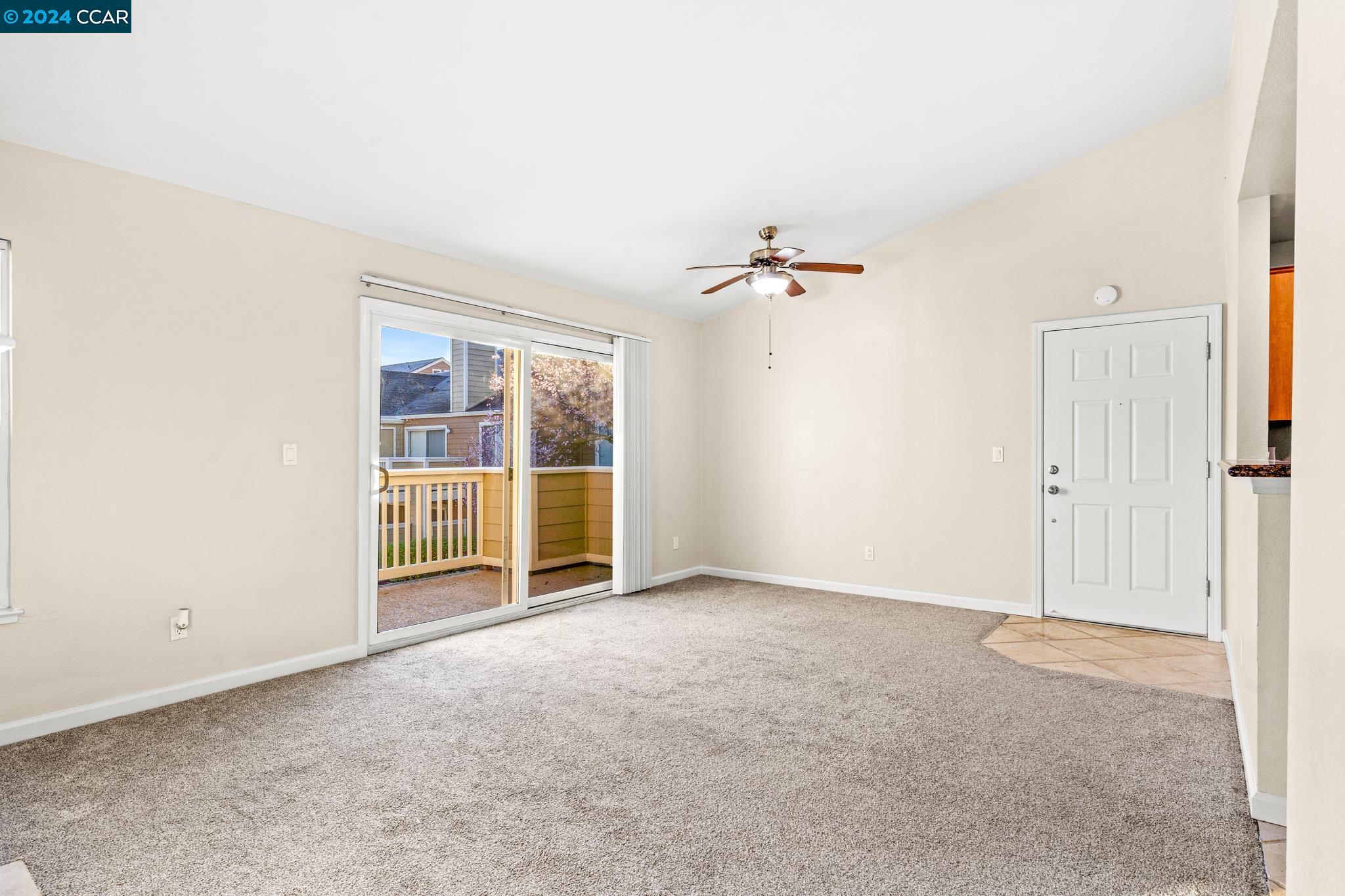 285 Reflections Drive, Unit 25 San Ramon, CA 94583 - Photo 16 of 42 an empty room with windows