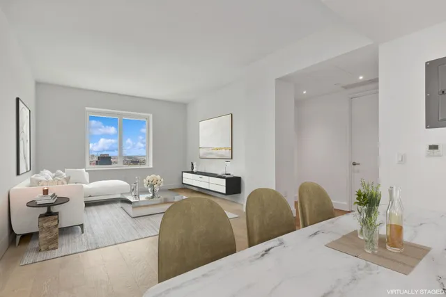 $2,272,500 | 10 Nevins Street, Unit 23I | Downtown Brooklyn