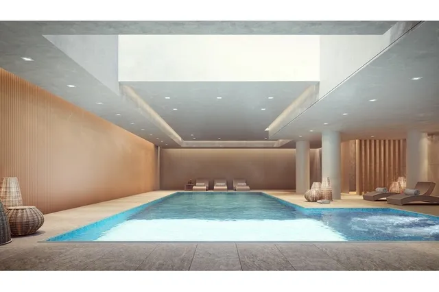 $2,272,500 | 10 Nevins Street, Unit 23I | Downtown Brooklyn