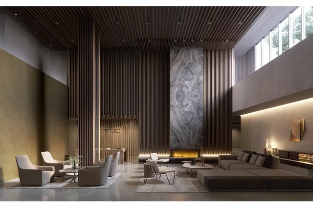 $2,272,500 | 10 Nevins Street, Unit 23I | Downtown Brooklyn