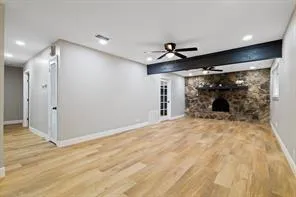 $1,825 | 104 Shoreline Drive, Azle, TX 76020