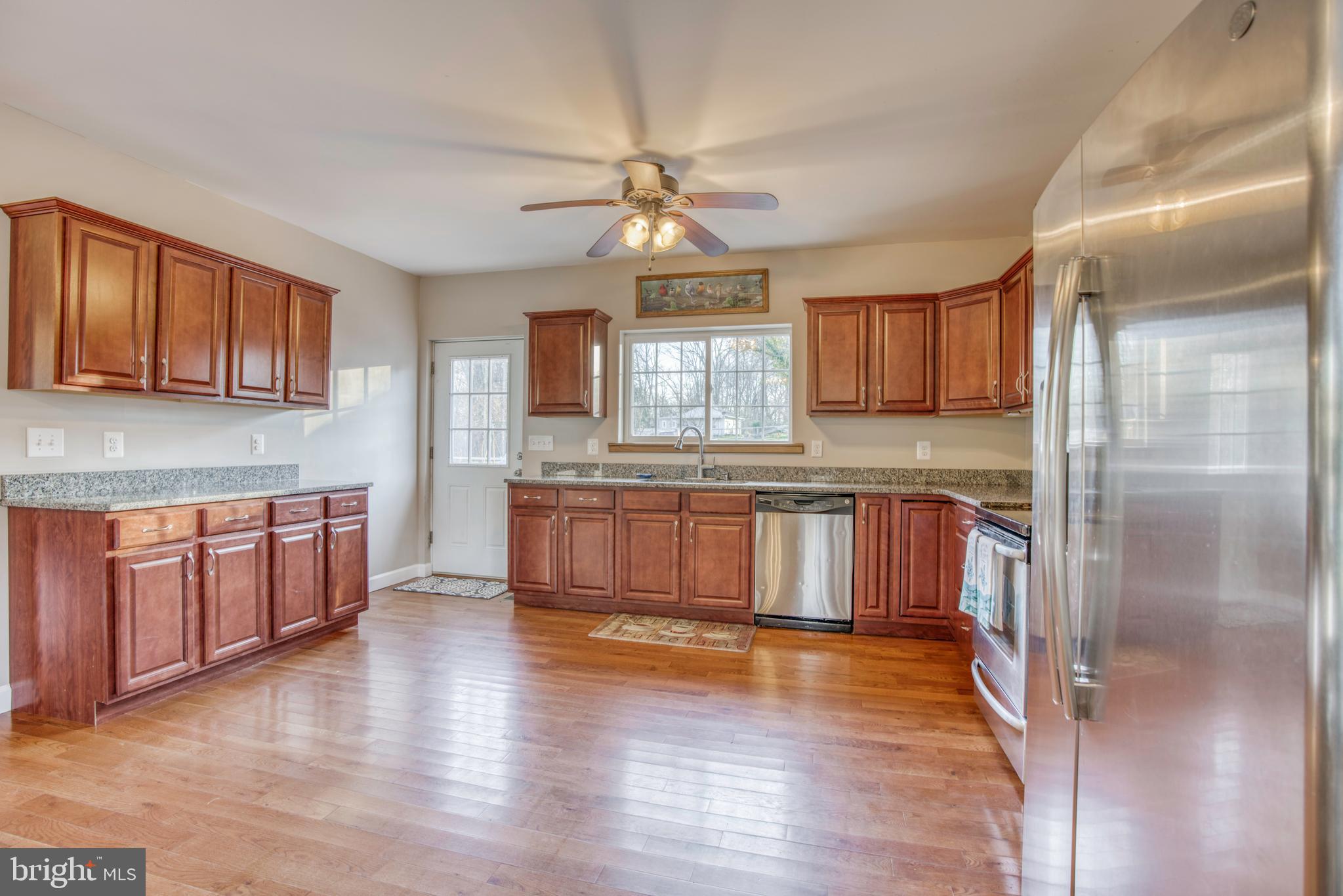 5519 Forge Road White Marsh, MD 21162 - Photo 14 of 51 Upgraded kitchen