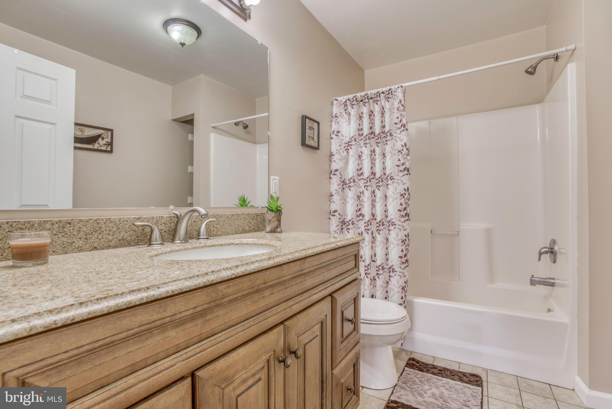 5519 Forge Road White Marsh, MD 21162 - Photo 40 of 51 Private Primary Bathroom