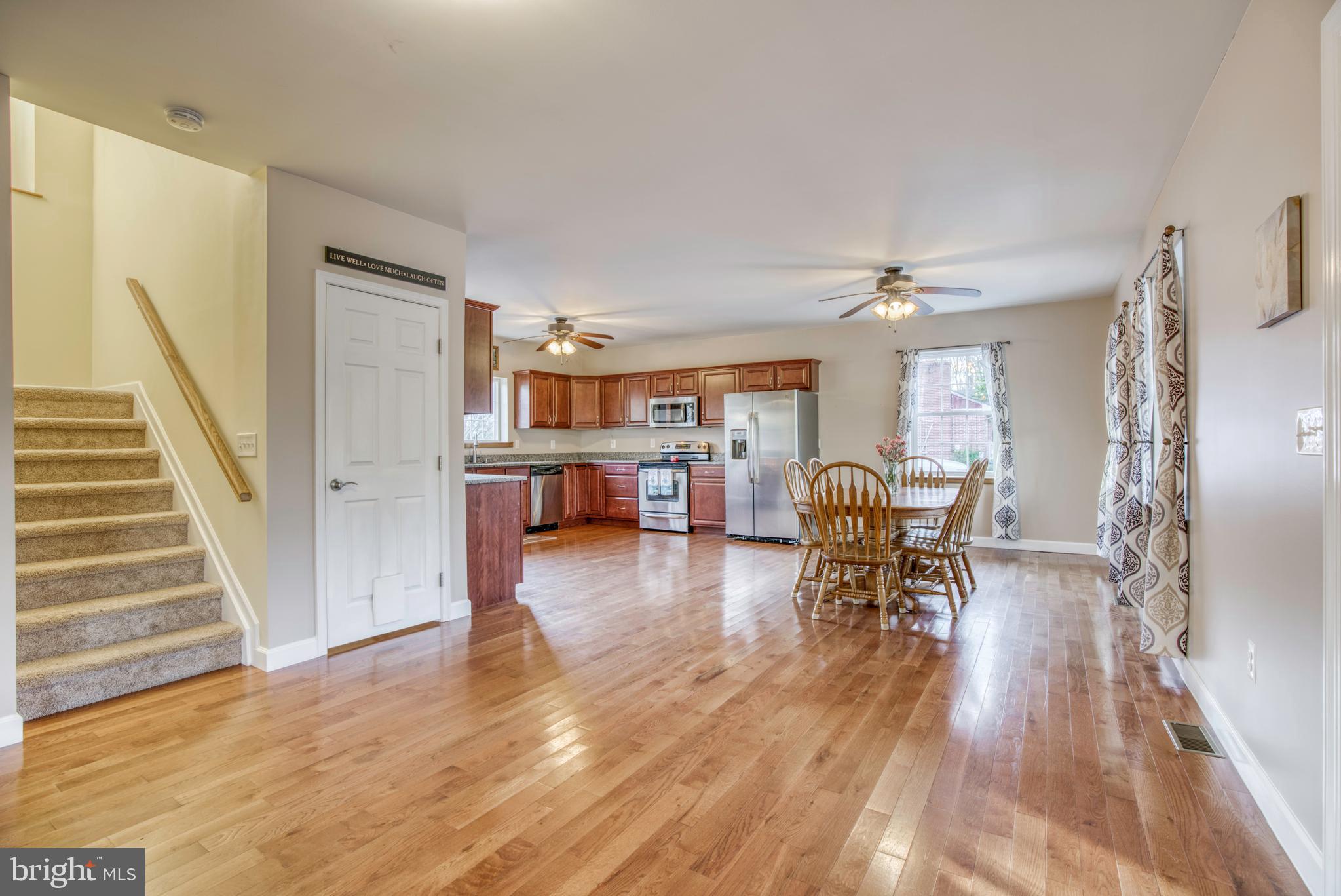 5519 Forge Road White Marsh, MD 21162 - Photo 8 of 51 Kitchen and dining area