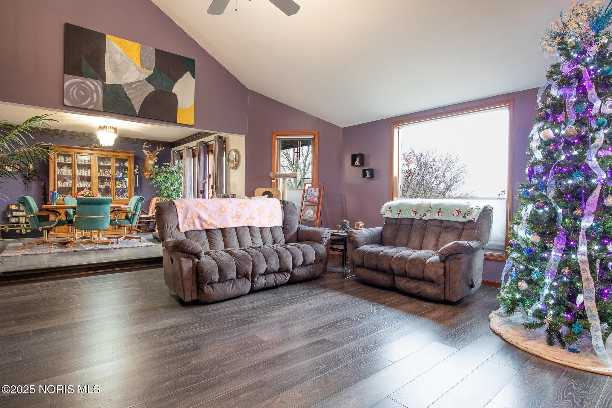 2332 County Road East Edgerton, OH 43517 - Photo 19 of 61 Living Room