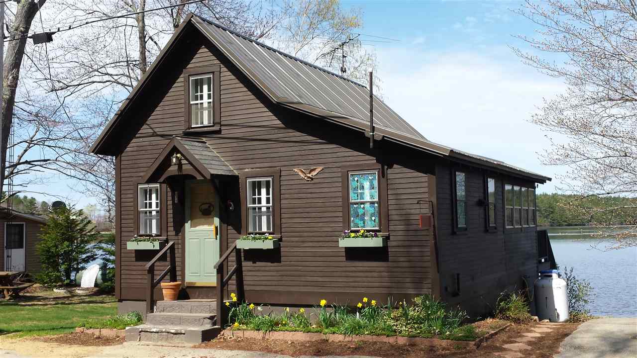 58 Loon Pond Road Gilmanton, NH 03237 - Photo 1 of 24