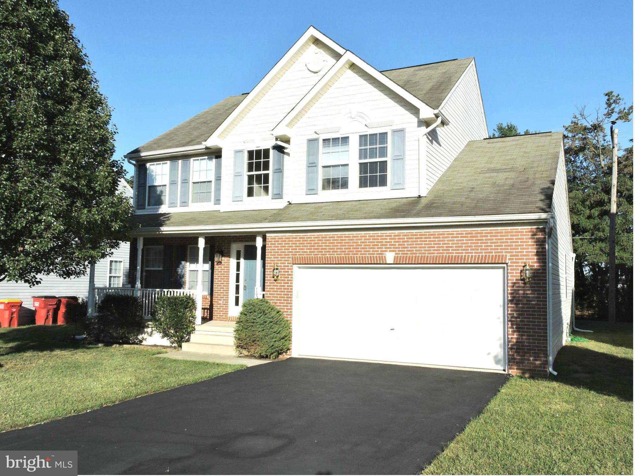 132 Ranson Estates Circle Ranson, WV 25438 - Photo 1 of 30 Immaculate 4 bdrm, 3 1/2 bath colonial home near