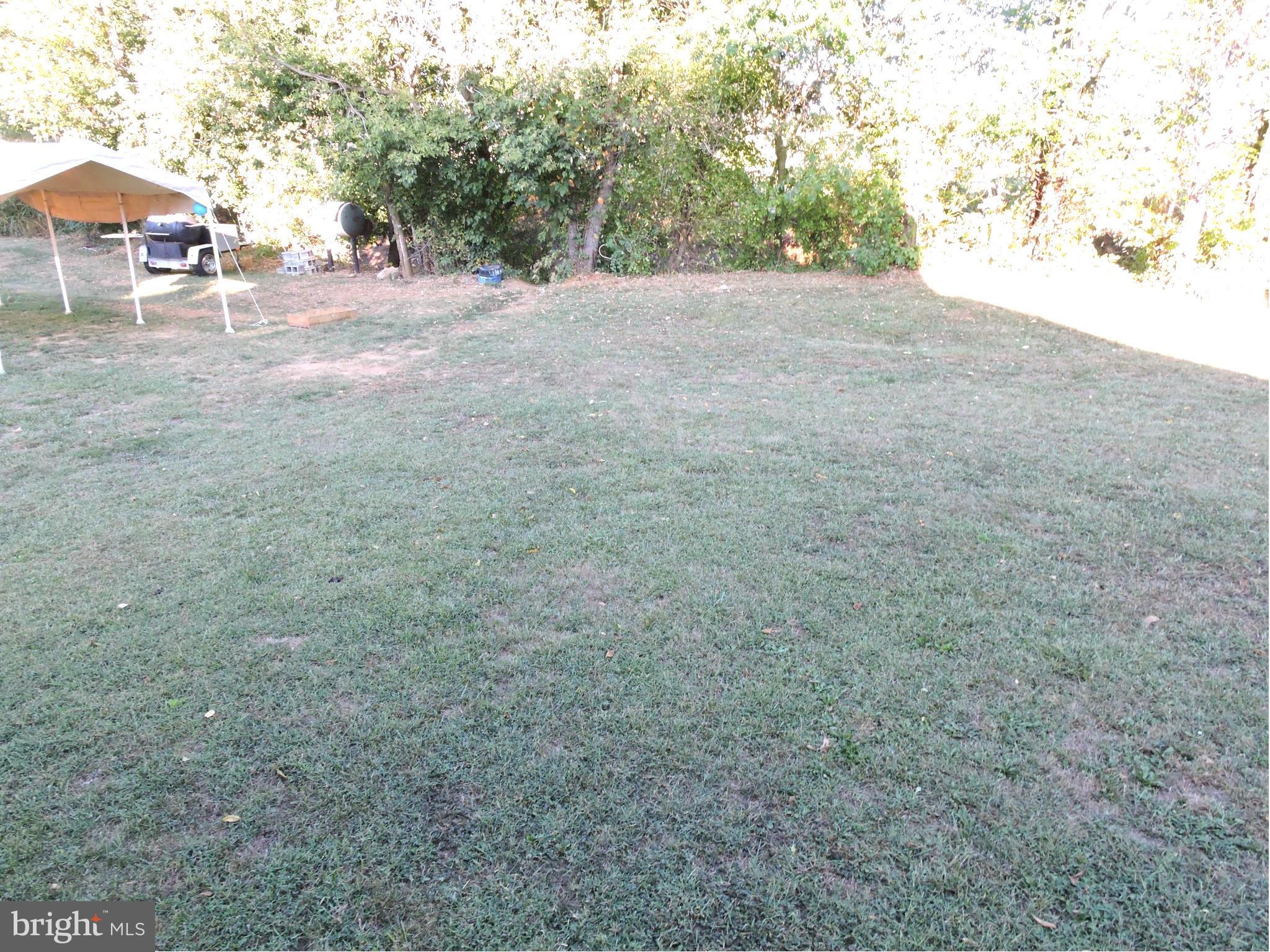 132 Ranson Estates Circle Ranson, WV 25438 - Photo 28 of 30 Outback there's a shady yard, perfect for outdoor
