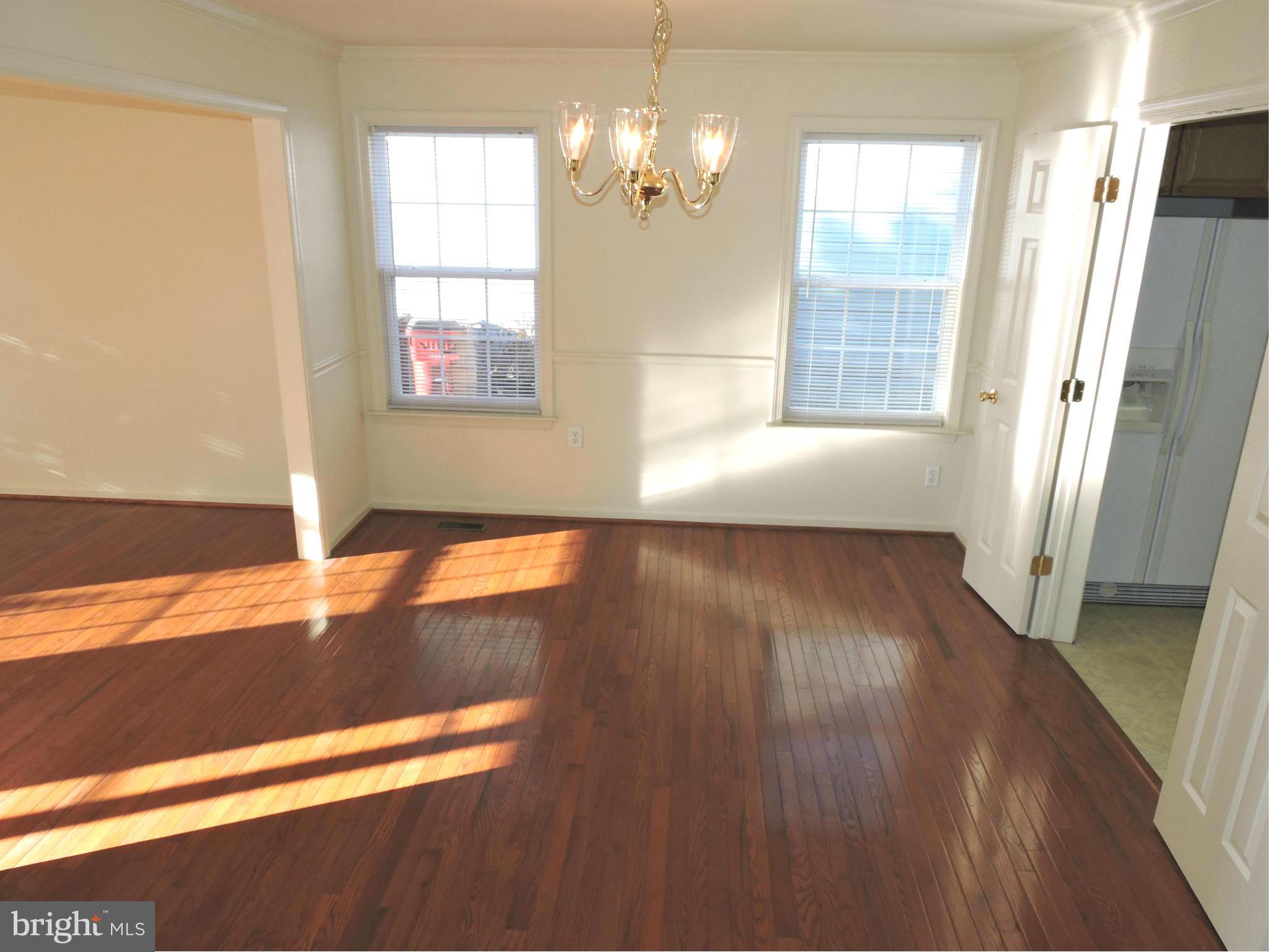 132 Ranson Estates Circle Ranson, WV 25438 - Photo 5 of 30 Nice dining room for holiday meals, features crown