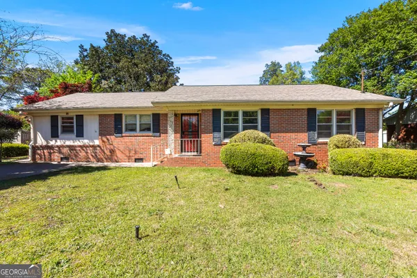 $224,900 | 116 Woodlawn Avenue, Warner Robins, GA 31093