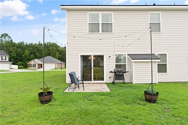 $365,000 | 10035 Woodland Cove, Brunswick, GA 31525