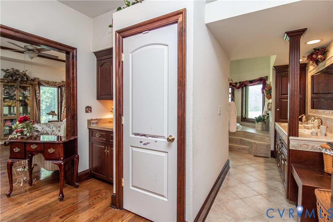 5301 Middle Road Prince George, VA 23875 - Photo 13 of 24 a bathroom with a tub and shower