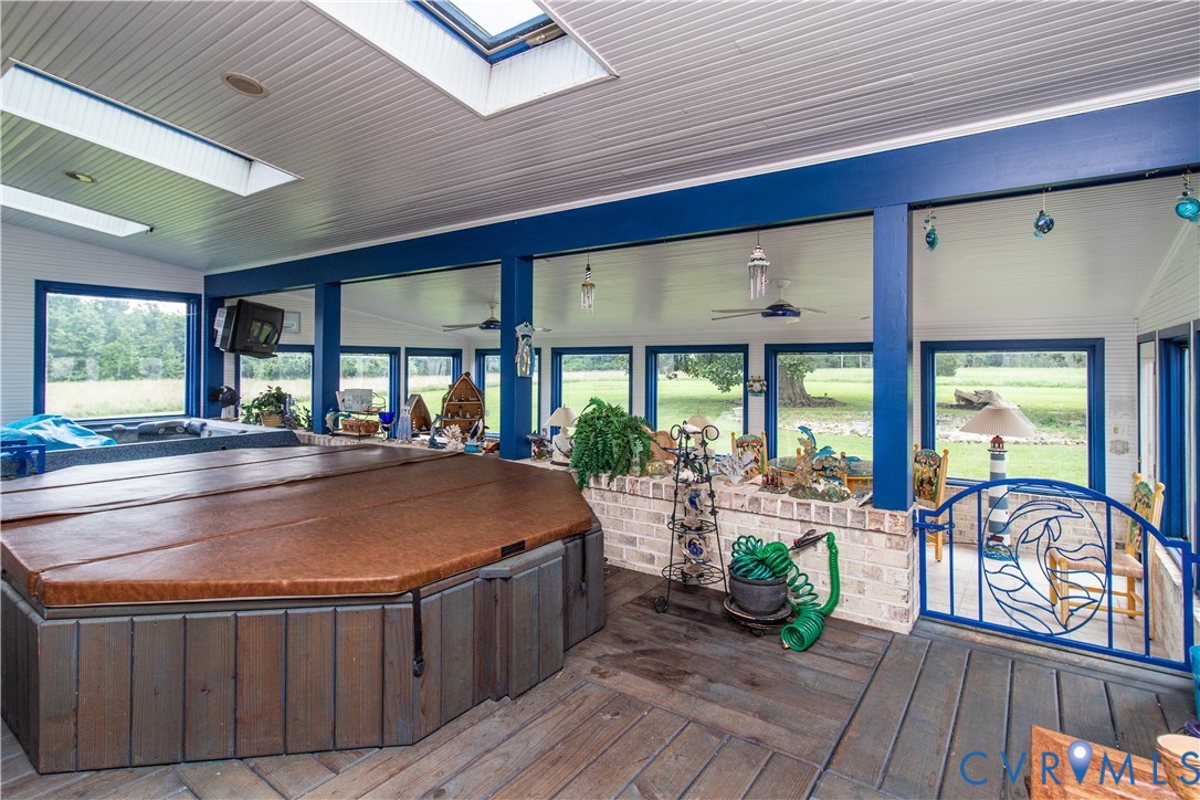 5301 Middle Road Prince George, VA 23875 - Photo 13 of 22 a living room with a large window and furniture