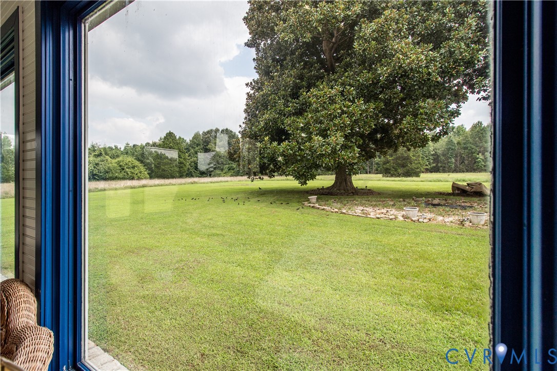 5301 Middle Road Prince George, VA 23875 - Photo 24 of 24 a view of an ocean from a window