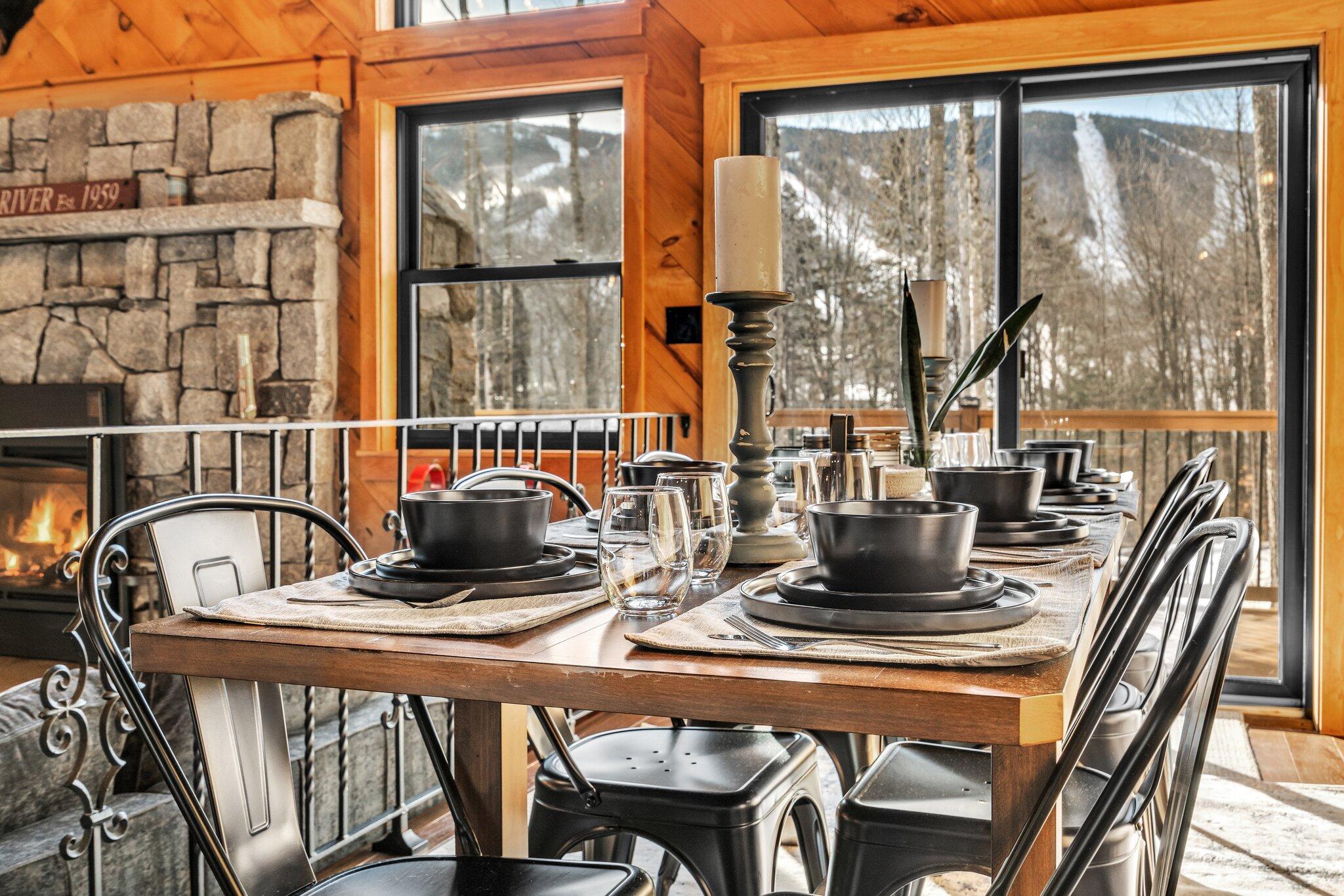 33 Greenbriar Road Newry, ME 04261 - Photo 8 of 51 TableMountains