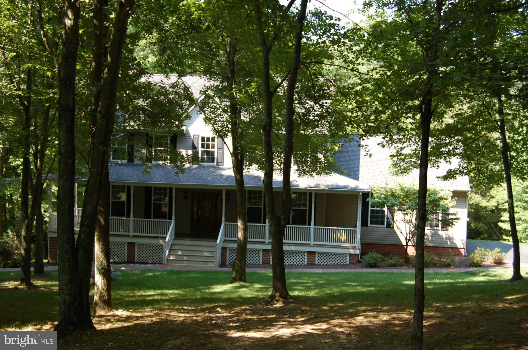 12701 Knoll Road Mount Airy, MD 21771 - Photo 1 of 27 Exterior (Front)