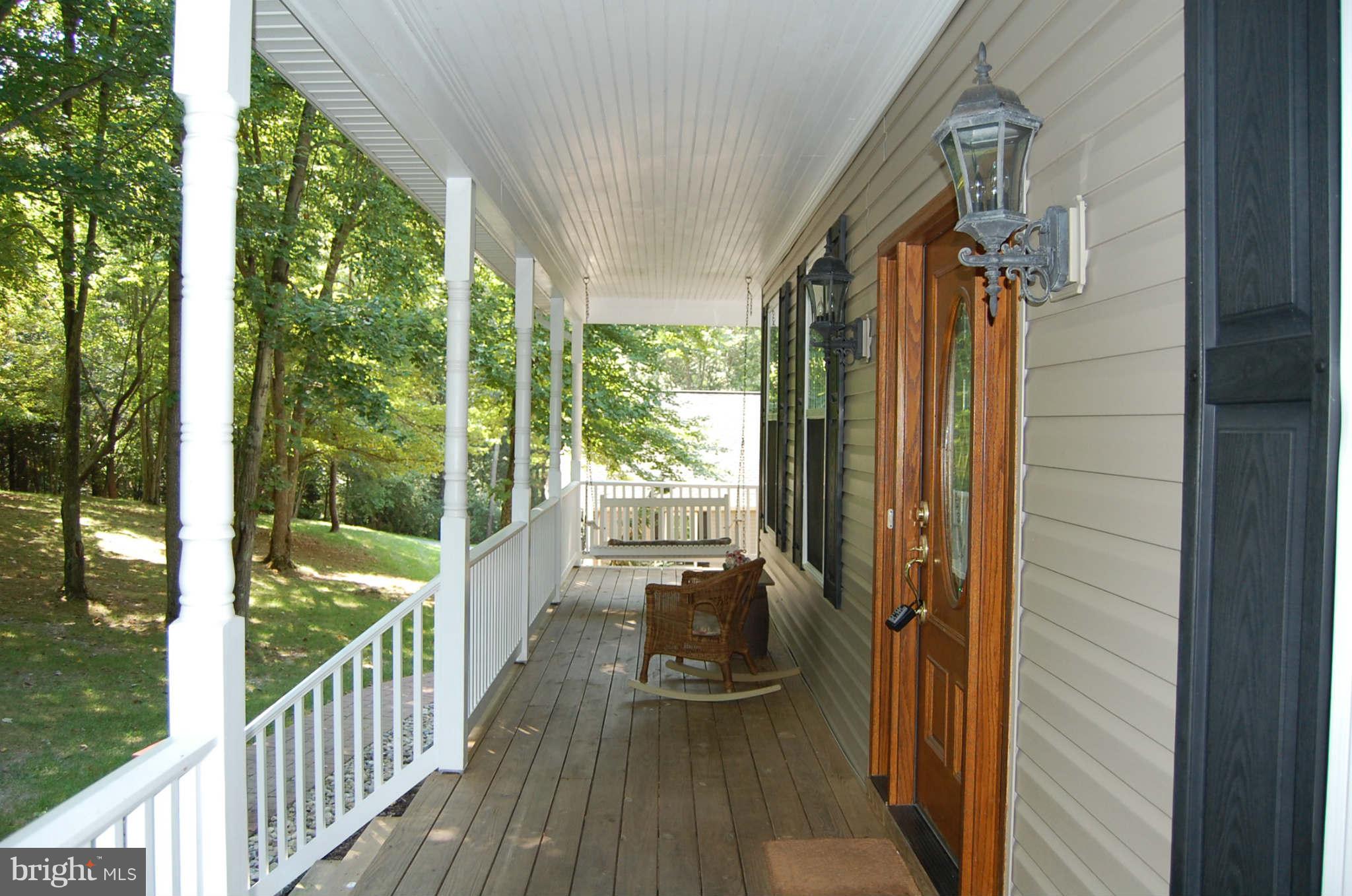 12701 Knoll Road Mount Airy, MD 21771 - Photo 5 of 27 Exterior (Front)