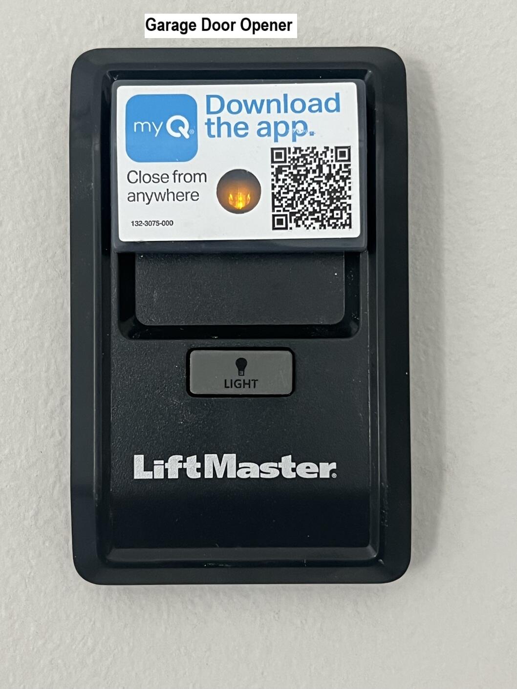 430 Scooter Cove Crestview, FL 32539 - Photo 21 of 25 Garage Door Wall Opener