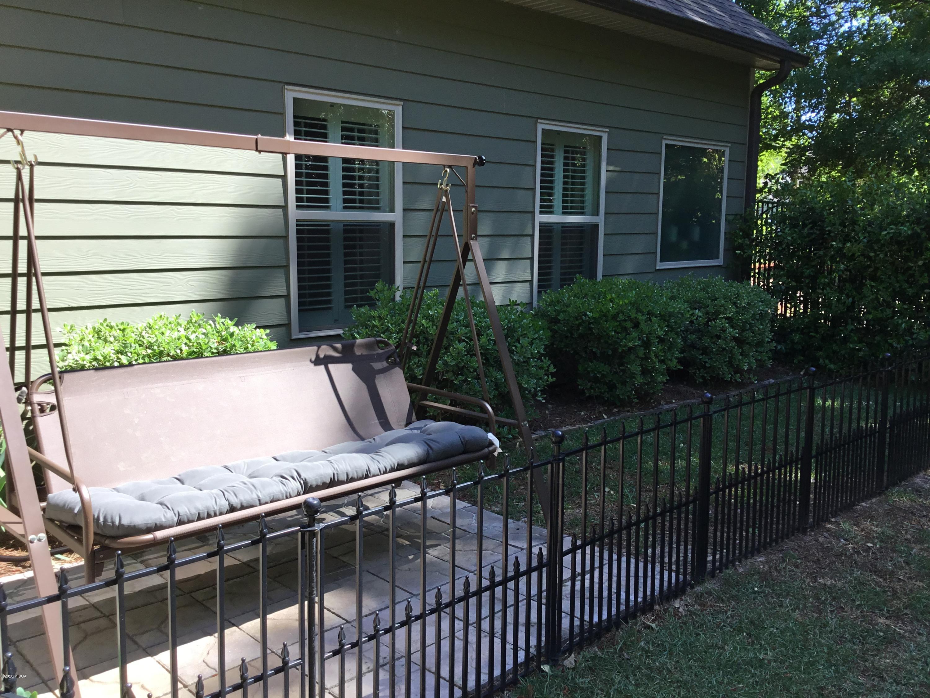324 Walnut Grove Road Gray, GA 31032 - Photo 28 of 37 a view of house with backyard and sitting area
