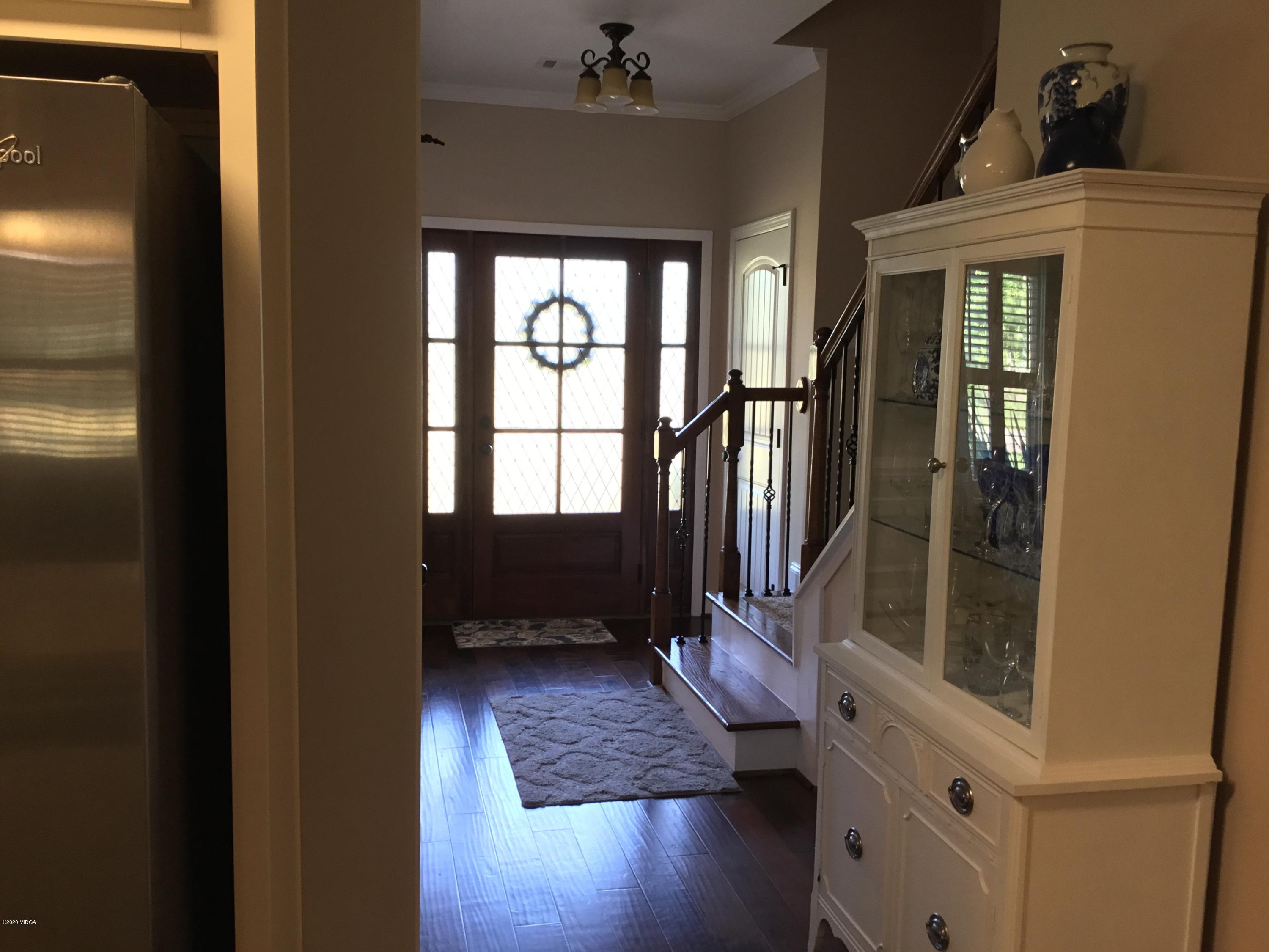 324 Walnut Grove Road Gray, GA 31032 - Photo 8 of 37 a view of entryway with a front door