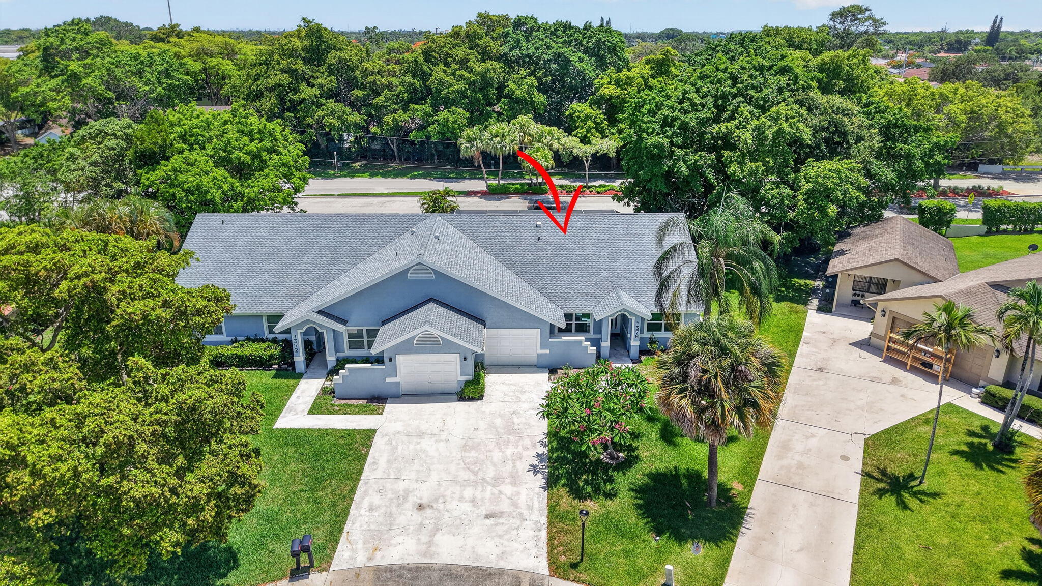 1378 Northwest 13th Court Boca Raton, FL 33486 - Photo 3 of 57 48-web-or-mls-DJI_20260625135921_0398_D