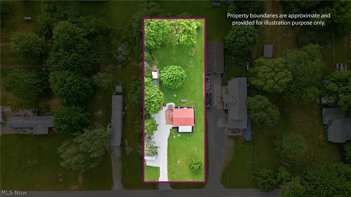 4570 Pymatuning Lake Road Andover, OH 44003 - Photo 36 of 38 Aerial view
