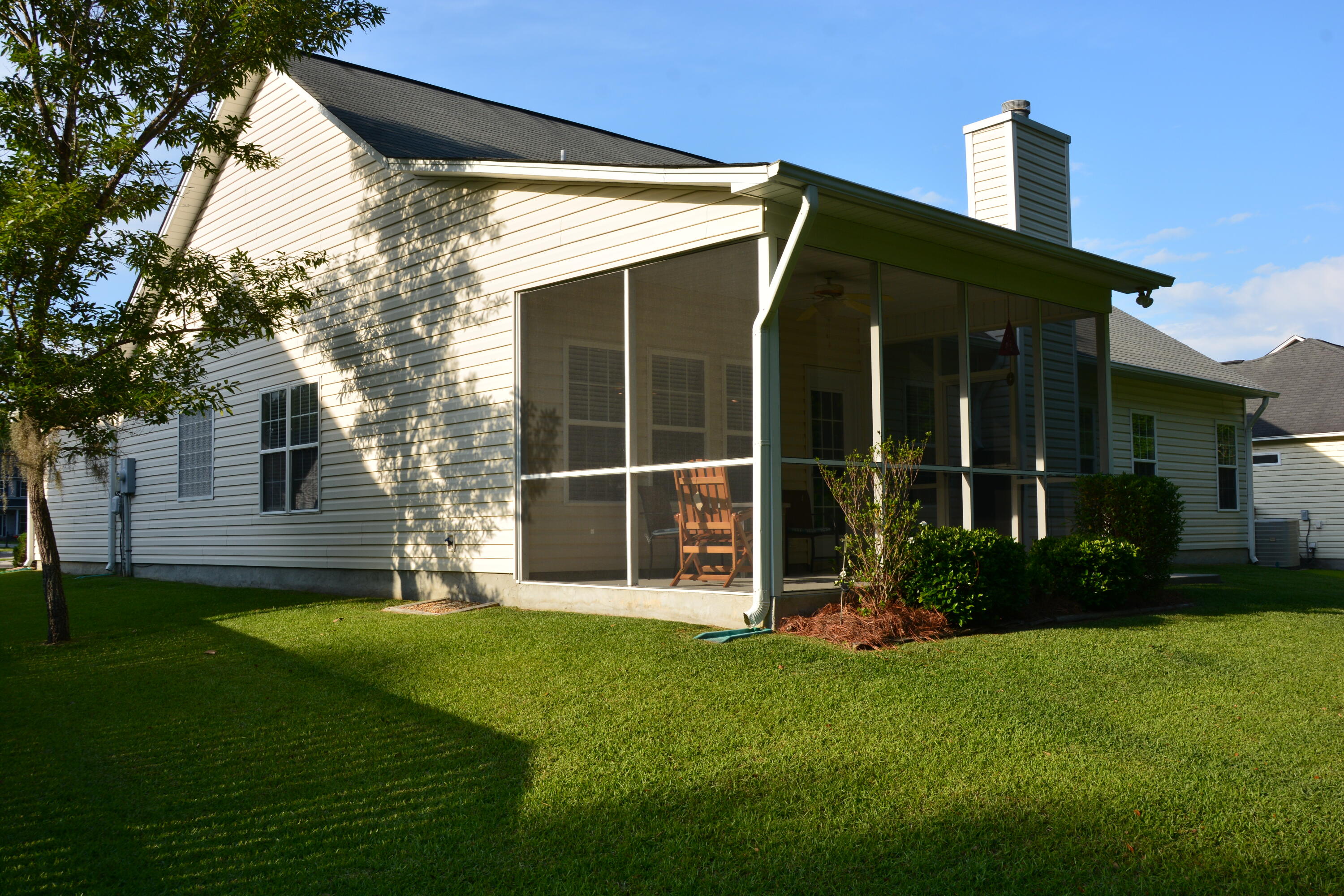152 Harvest Moon Road Moncks Corner, SC 29461 - Photo 21 of 28 Back of House