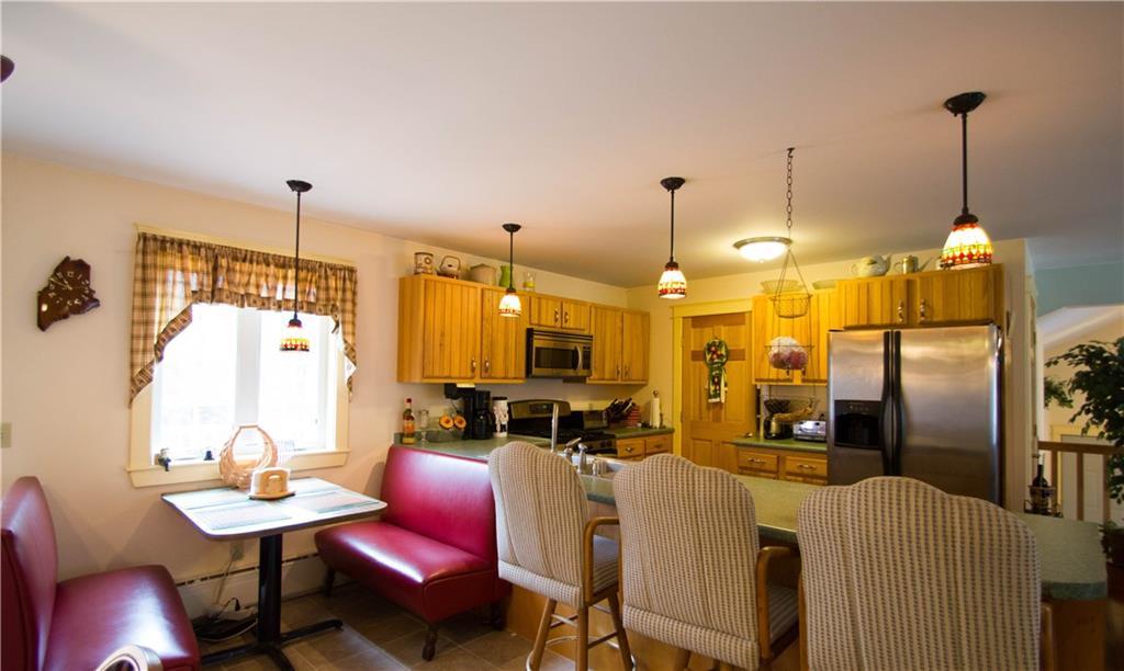 43 South Dondero Road Chelsea, ME 04330 - Photo 8 of 26 looking into kitchen