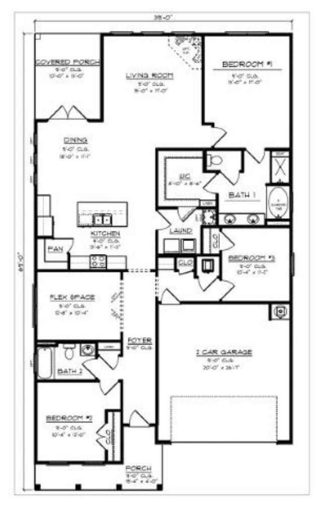 1005 Hayward Loop, Unit 13 Foley, AL 36535 - Photo 18 of 18