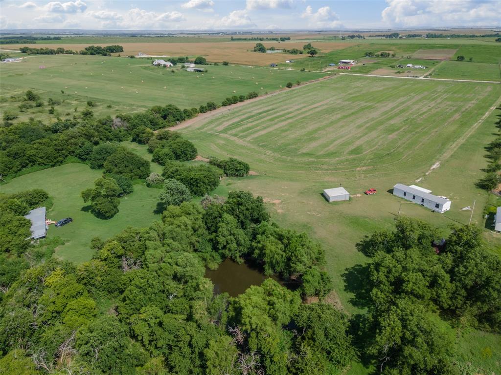 167 Hcr 4105 Covington, TX 76636 - Photo 1 of 32 Overview of rural landscape