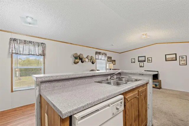 a view of a walk in closet