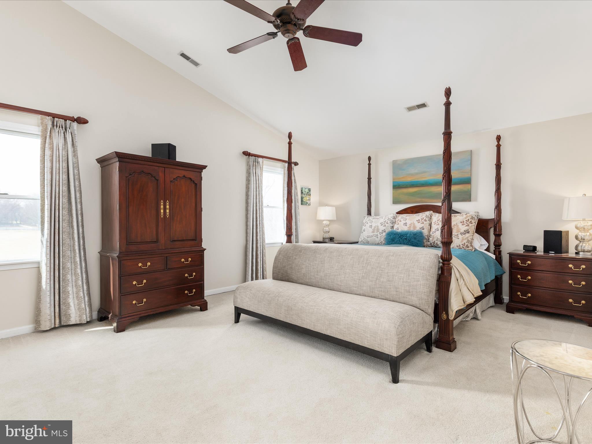 36823 Shoemaker School Road Purcellville, VA 20132 - Photo 19 of 59 Primary bedroom