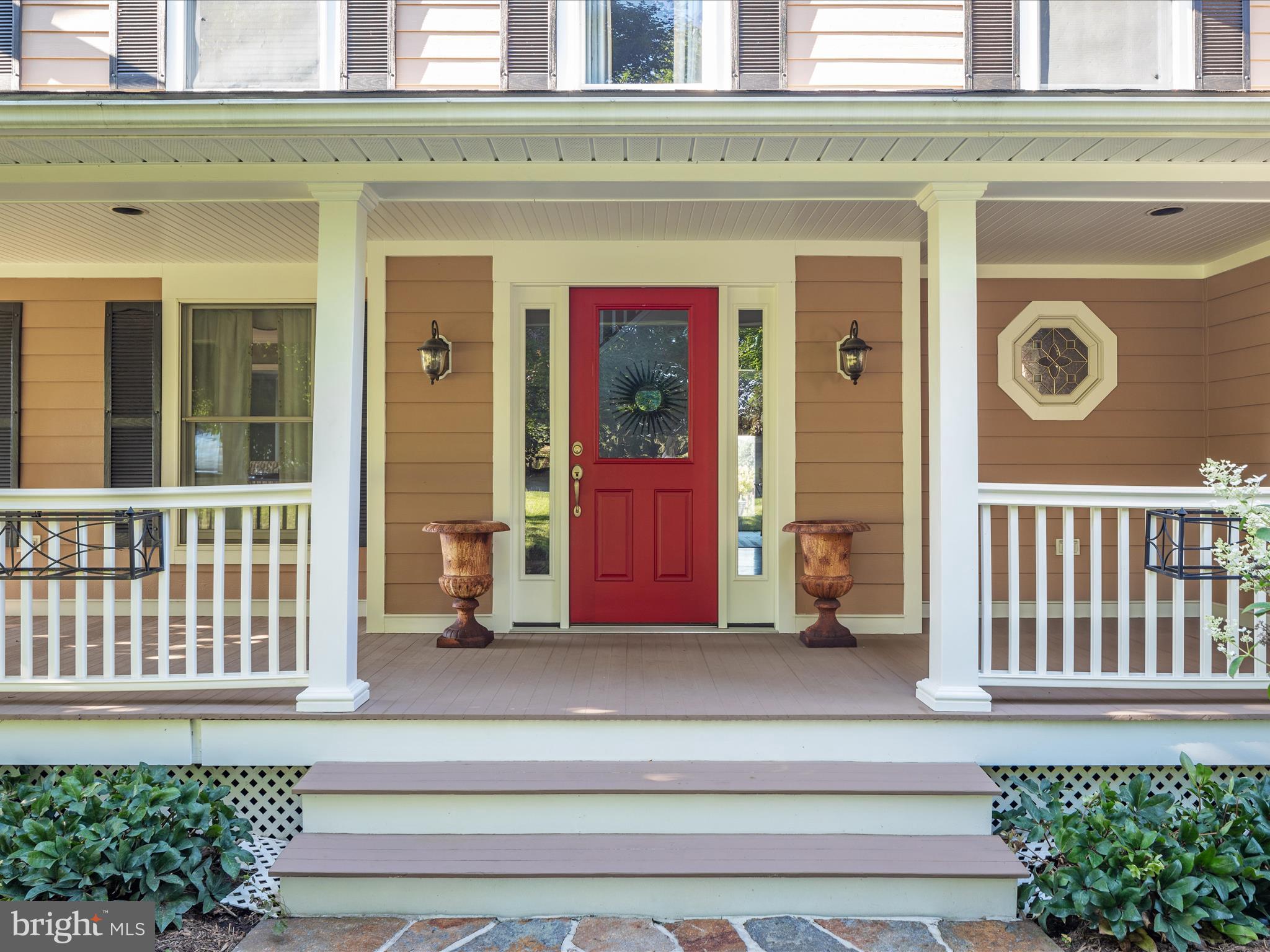 36823 Shoemaker School Road Purcellville, VA 20132 - Photo 43 of 59 an entrance view of a house