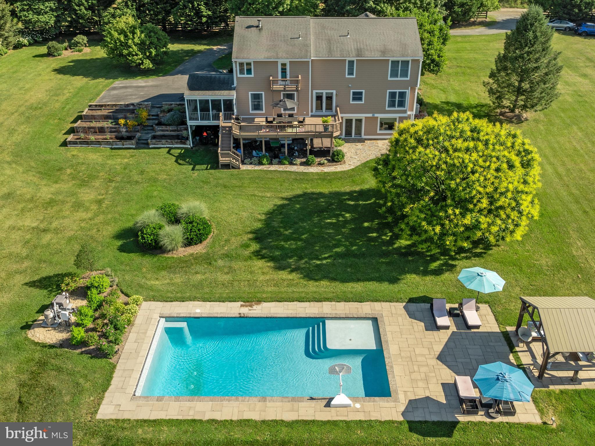 36823 Shoemaker School Road Purcellville, VA 20132 - Photo 56 of 59 DJI_0376_36823 Shoemaker School Rd- Absolute Altit