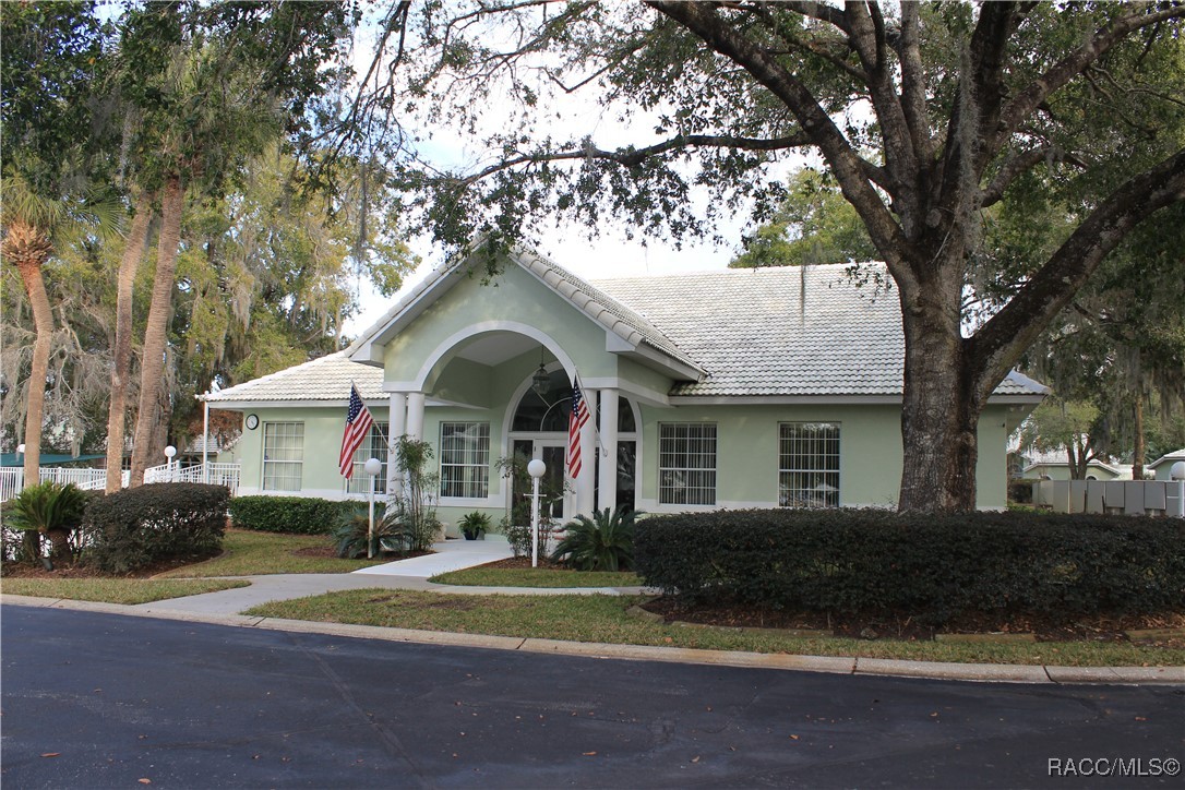 826 Lanark Drive Inverness, FL 34453 - Photo 23 of 32 Clubhouse