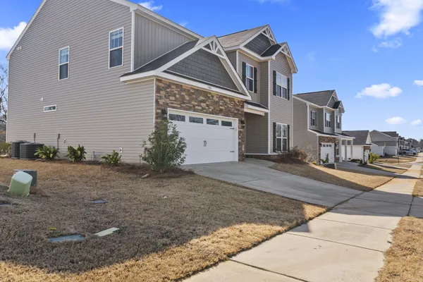 $394,900 | 1263 Gregory Landing Drive, North Augusta, SC 29860