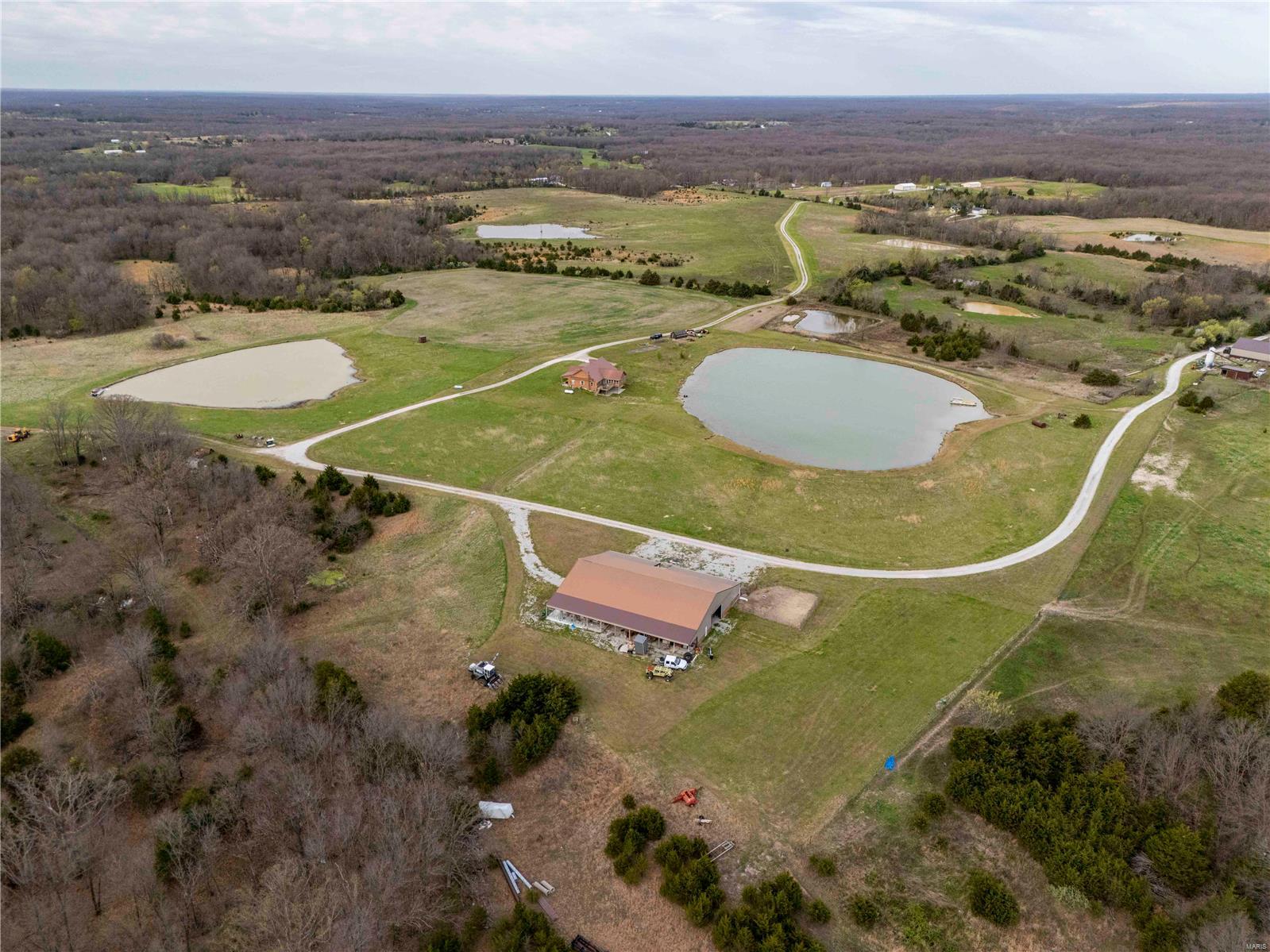 10550 Hwy A Higbee, MO 65257 - Photo 50 of 99