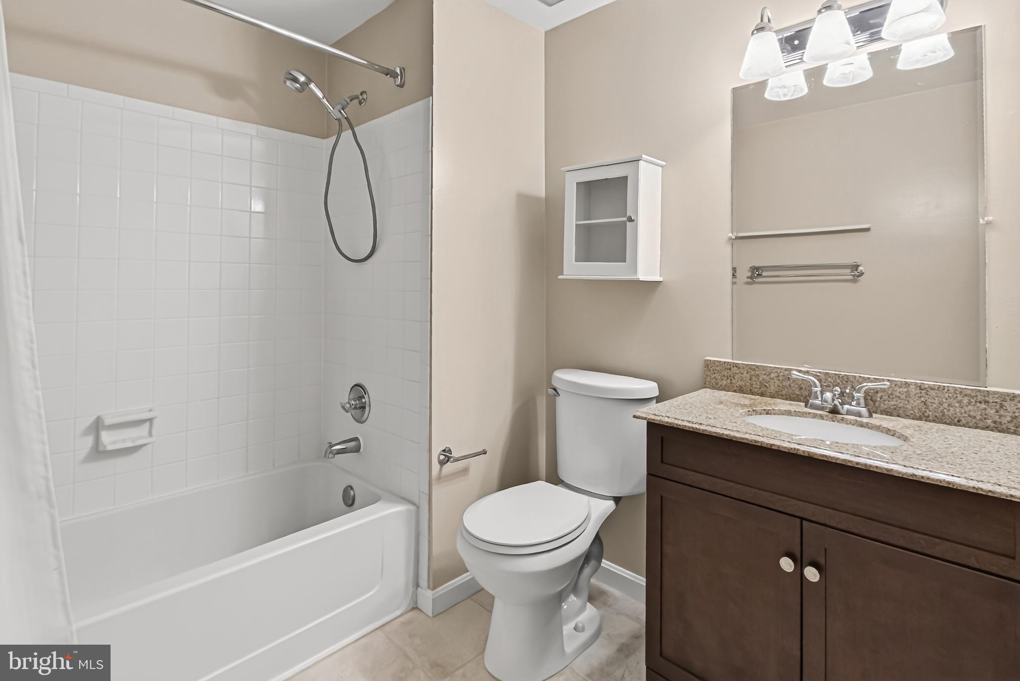 1769 Whisperhill Drive Reston, VA 20194 - Photo 43 of 58 Private Full Bath on the Lower Level