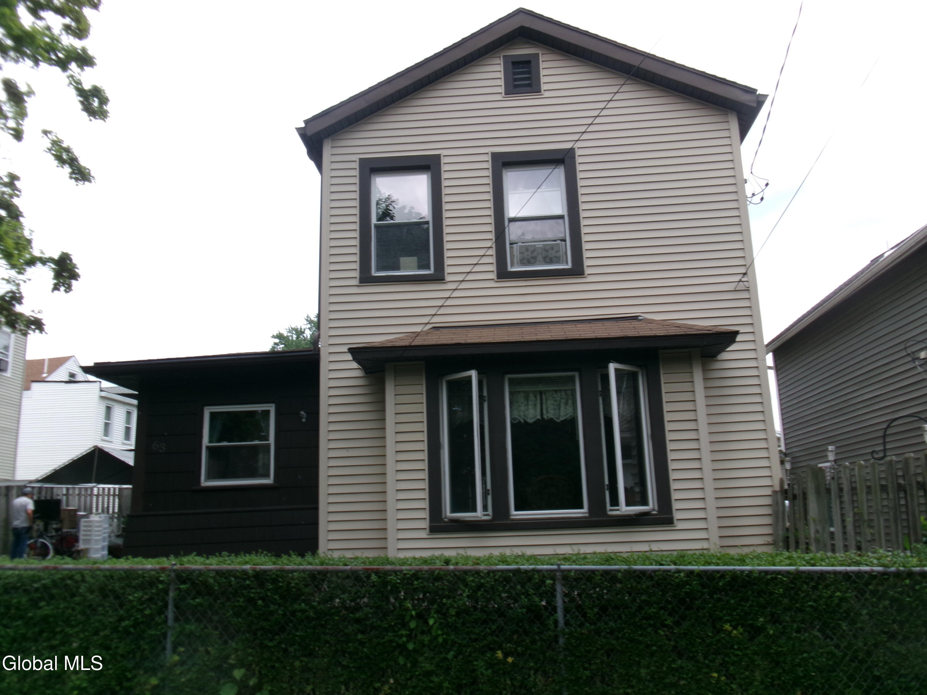 63 Dale Street Rensselaer, NY 12144 - Photo 1 of 22 Front