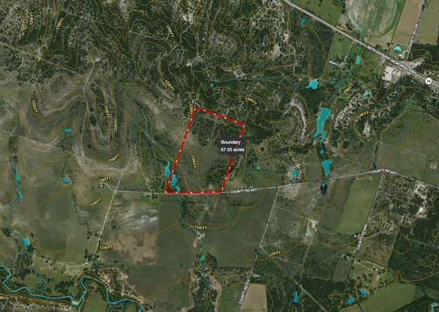 $449,306 | 4986 County Road 607, Hamilton, TX 76531