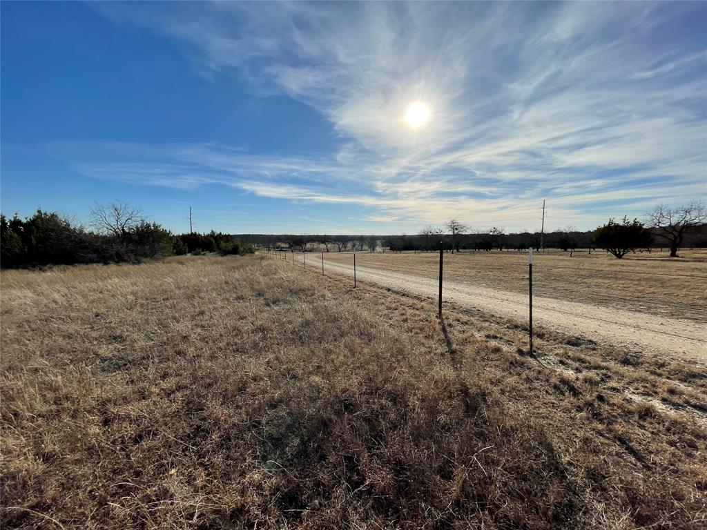 4986 County Road 607 Hamilton, TX 76531 - Photo 6 of 34 a view of a backyard
