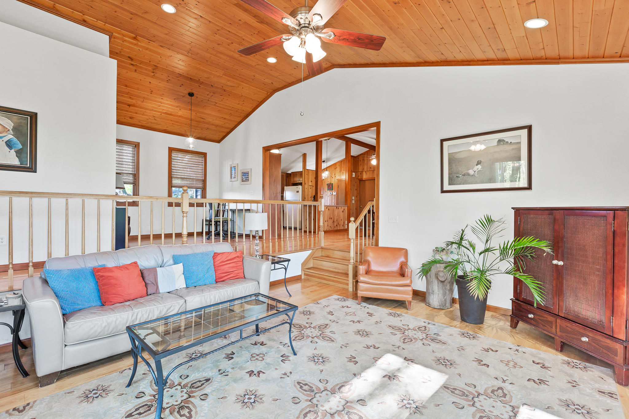 2930 Kell Road Signal Mountain, TN 37377 - Photo 13 of 42 Living room