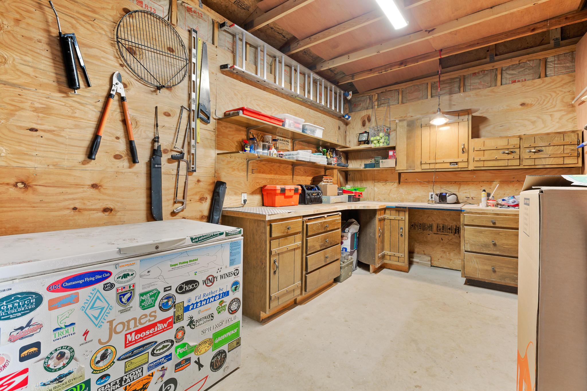 2930 Kell Road Signal Mountain, TN 37377 - Photo 38 of 42 Workshop