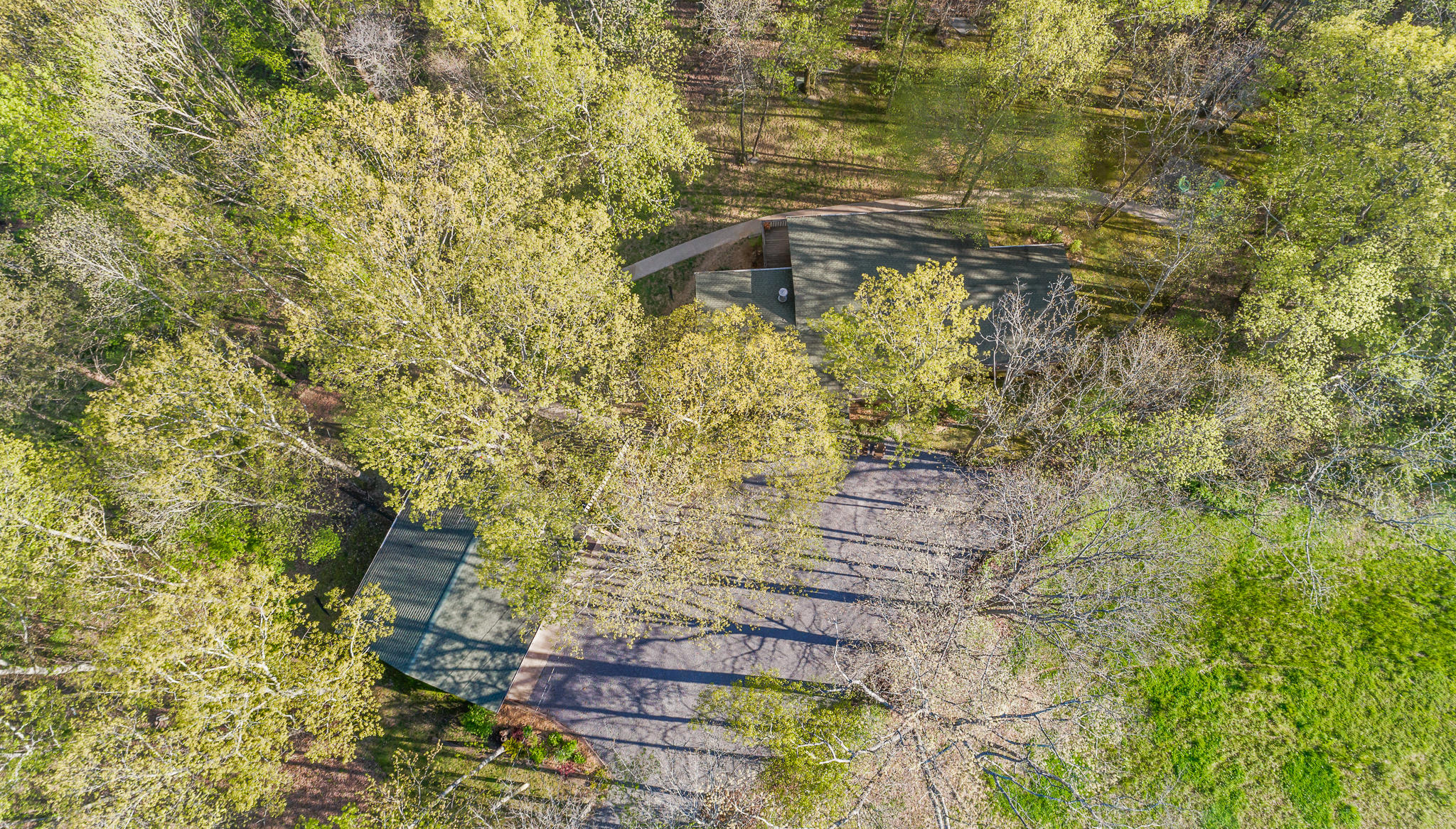 2930 Kell Road Signal Mountain, TN 37377 - Photo 39 of 42 Aerial